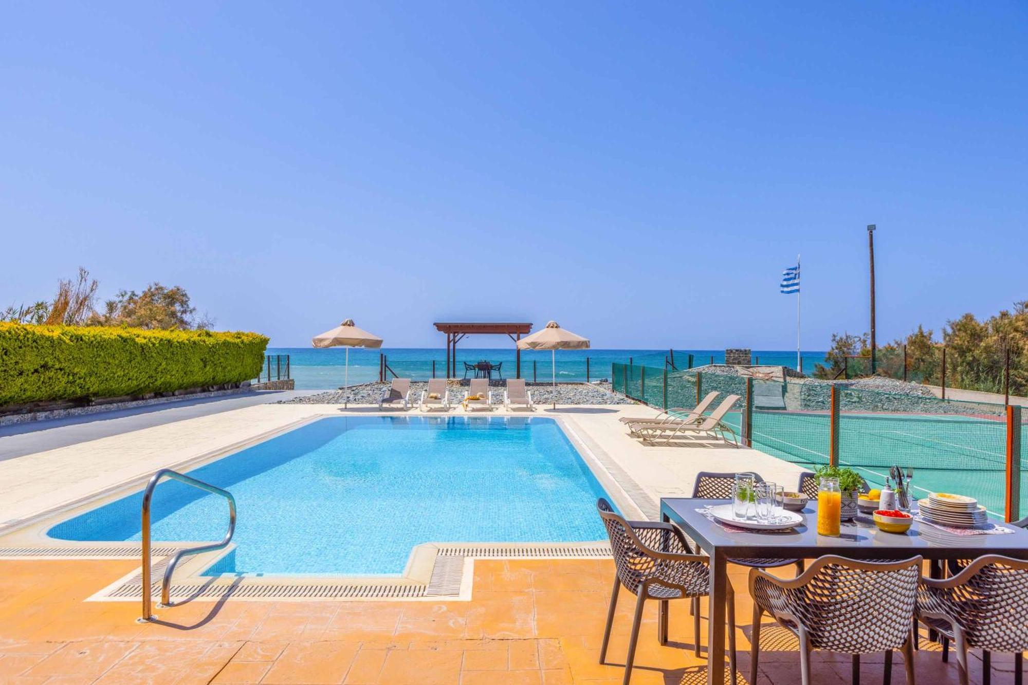 Villa Thalassa Argaka